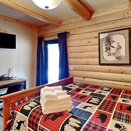 Double Eagle Villa Alto Luaran gambar