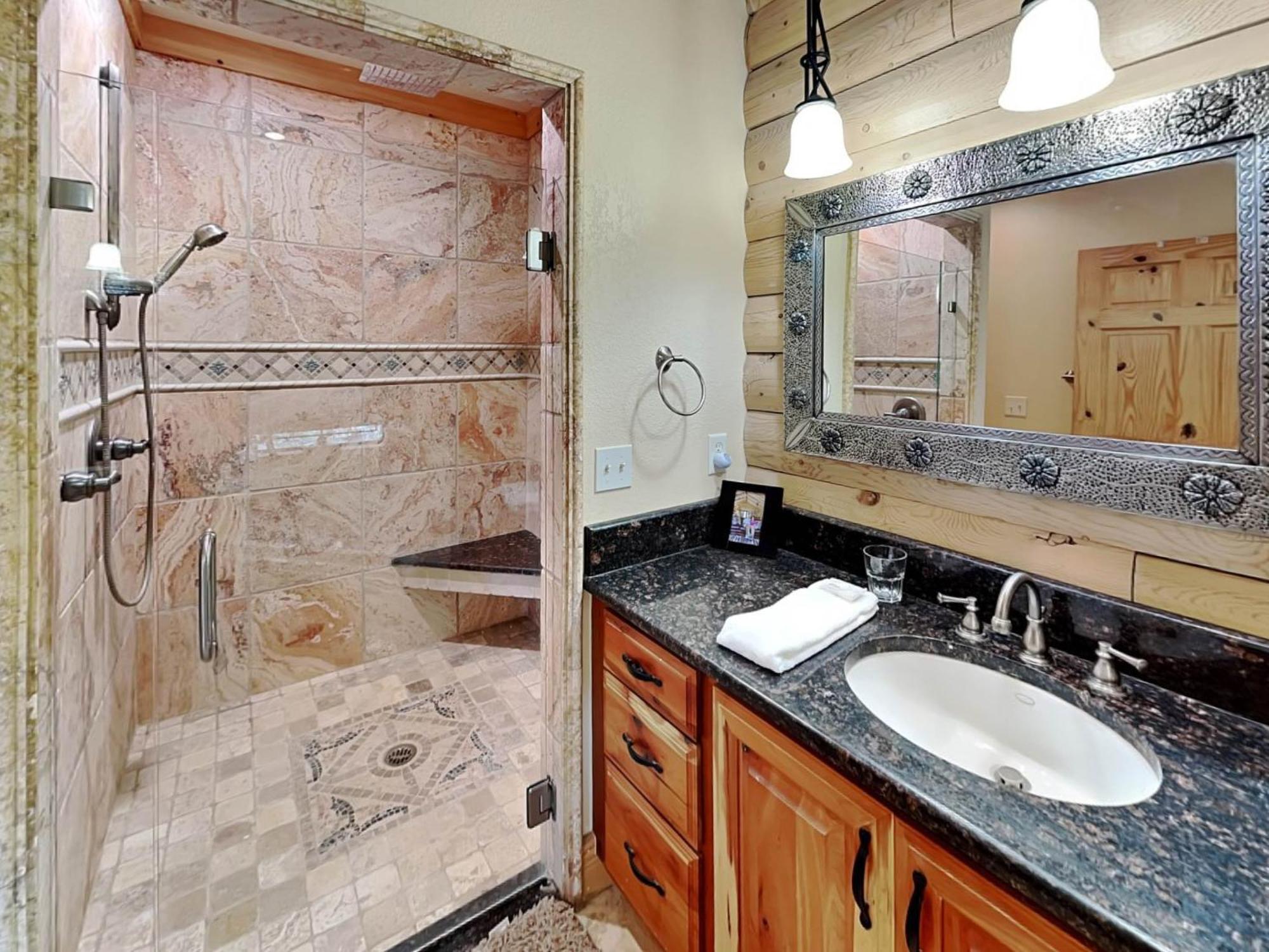 Double Eagle Villa Alto Luaran gambar