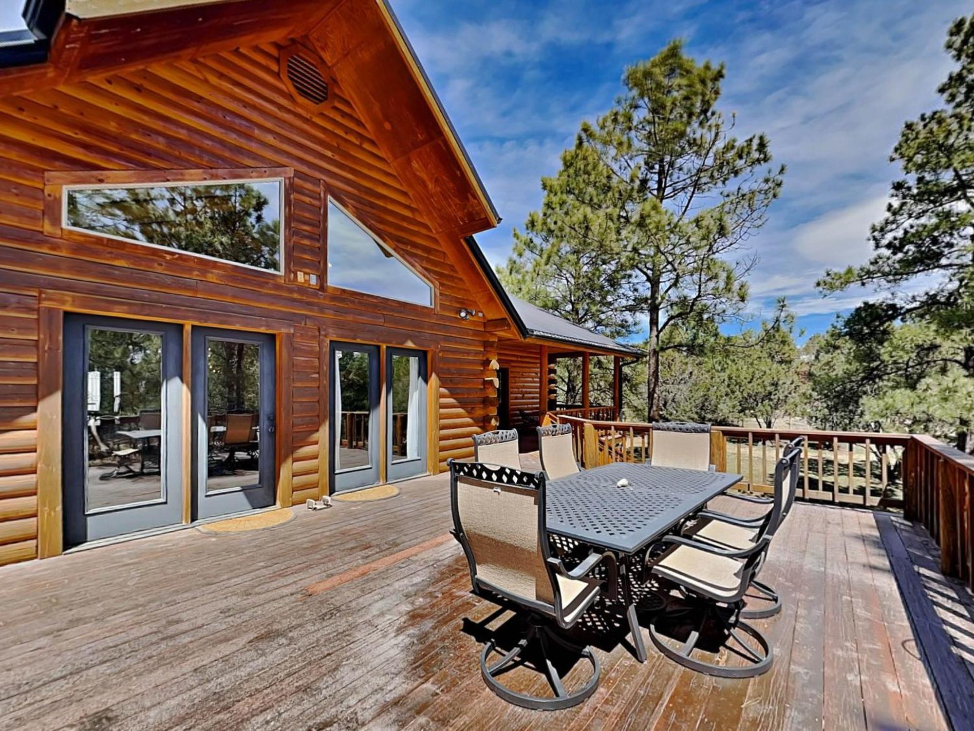 Double Eagle Villa Alto Luaran gambar